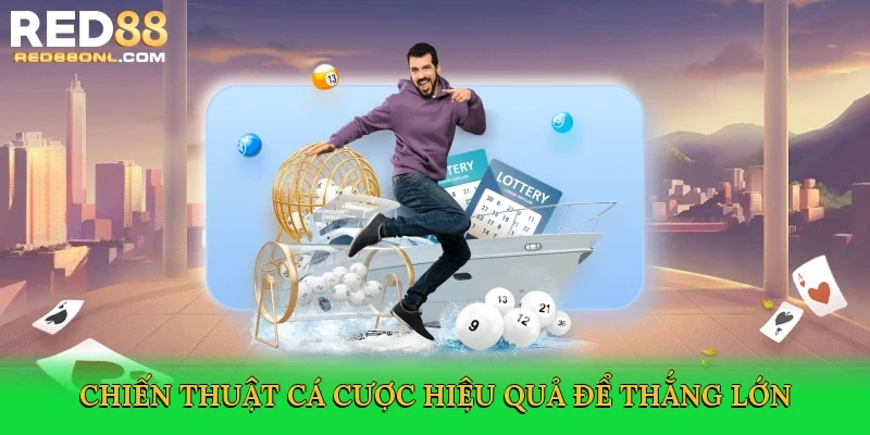 Chiến thuật cá cược hiệu quả để thắng lớn