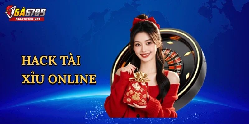 Hack tài xỉu online