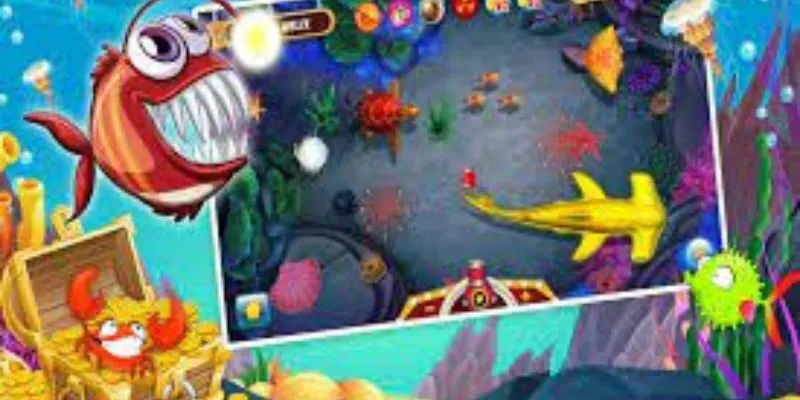 Hướng dẫn chơi game bắn cá