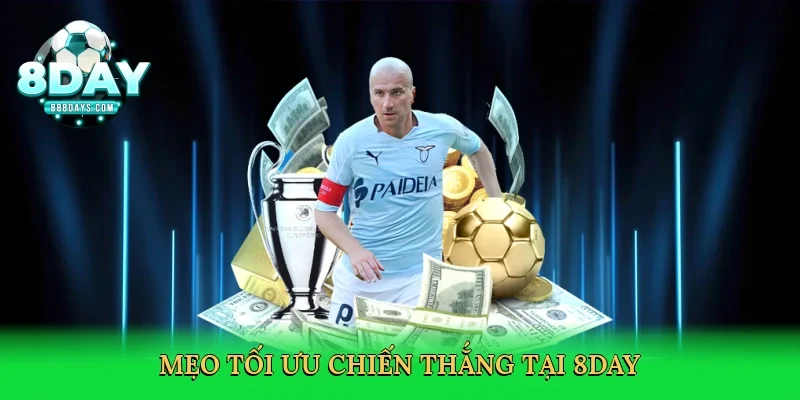 Mẹo tối ưu chiến thắng tại 8day
