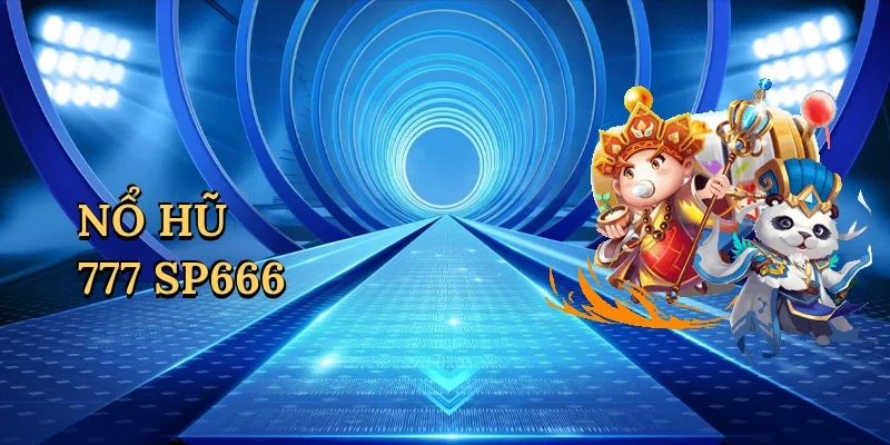Nổ hũ 777 SP666