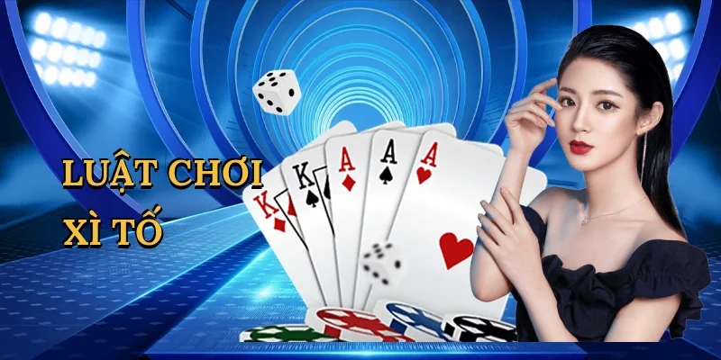 Luật chơi xì tố