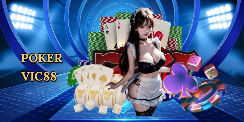 Poker Vic88